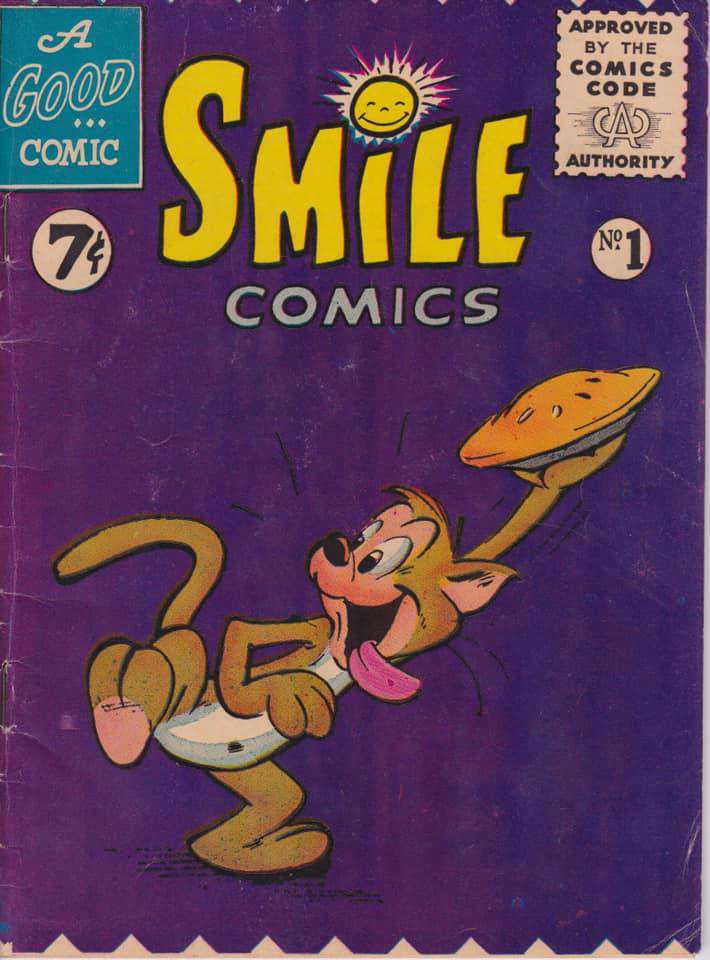 Smile Comics