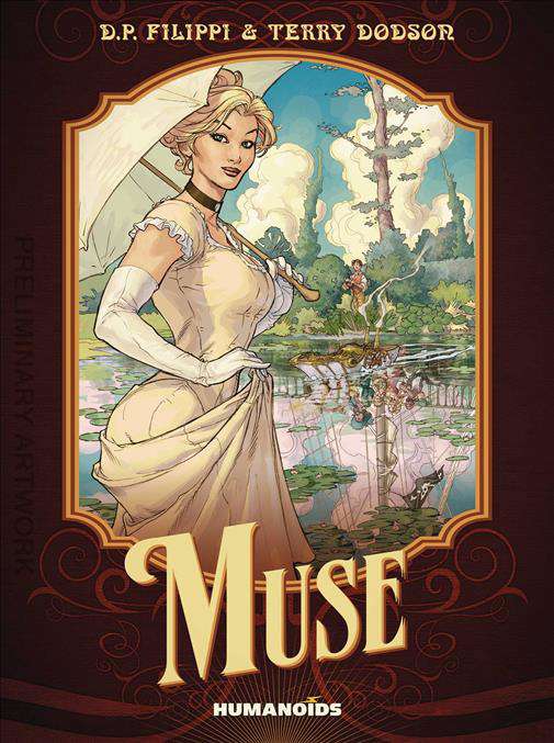 Muse (Humanoids)