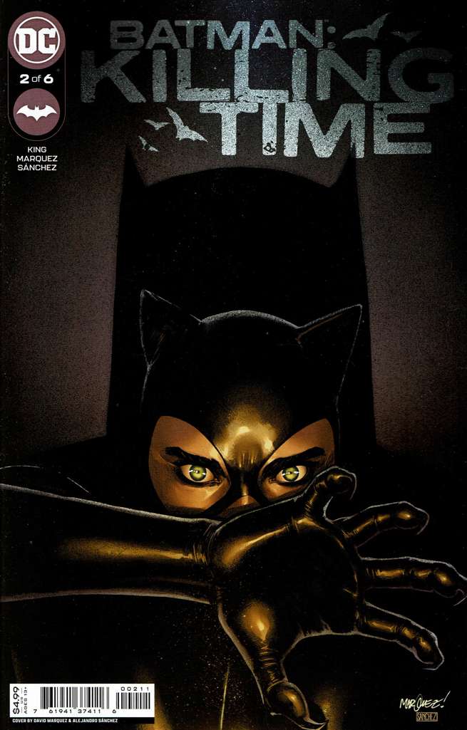 Batman: Killing Time #2