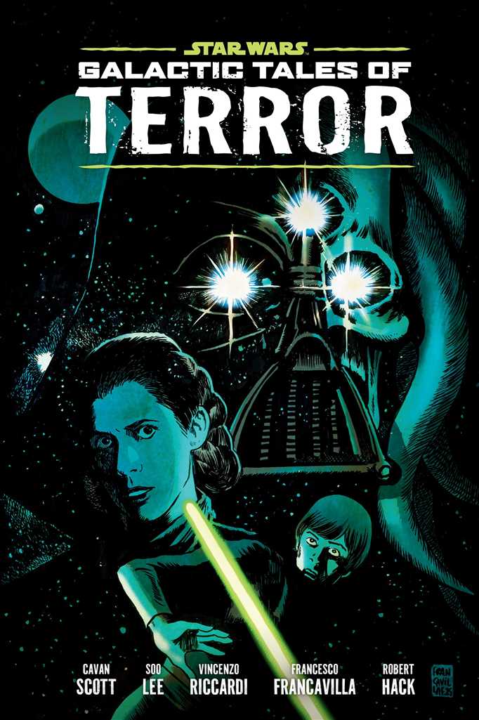 Star Wars: Galactic Tales of Terror