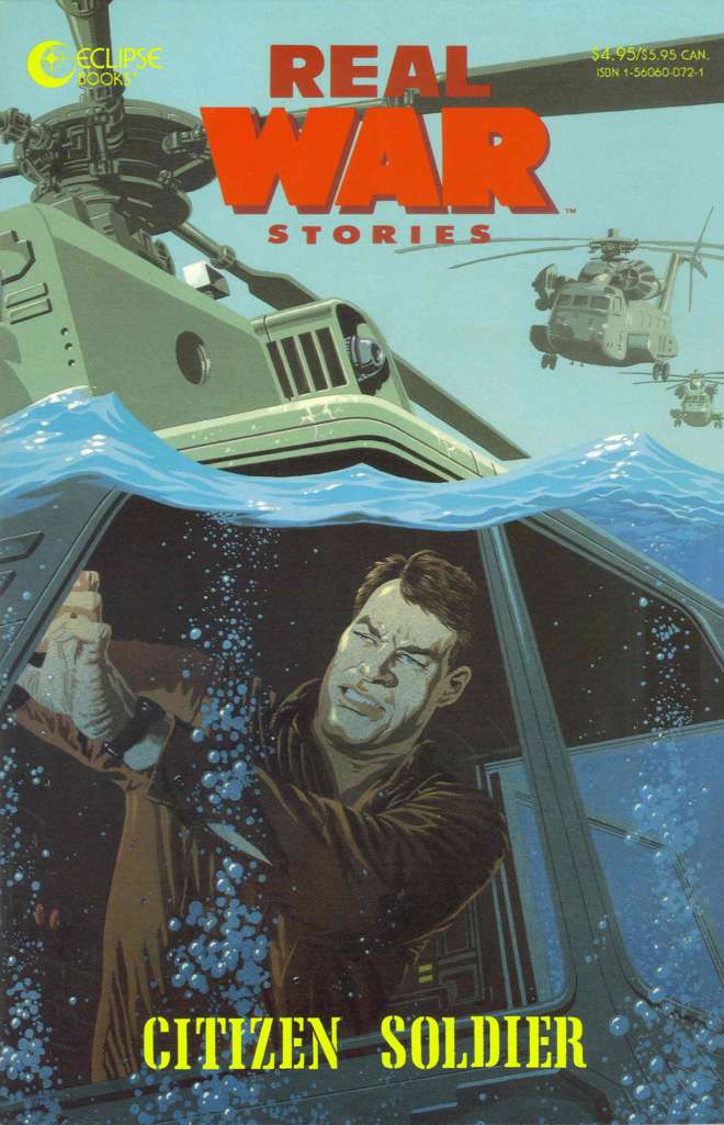 Real War Stories #2