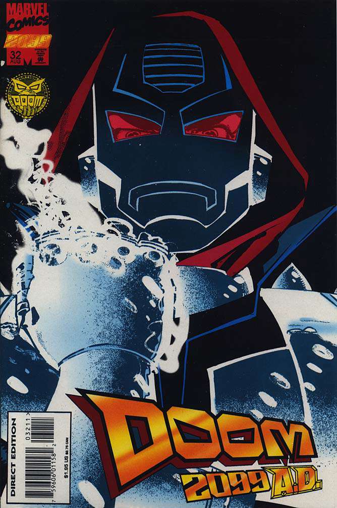 Doom 2099 #32