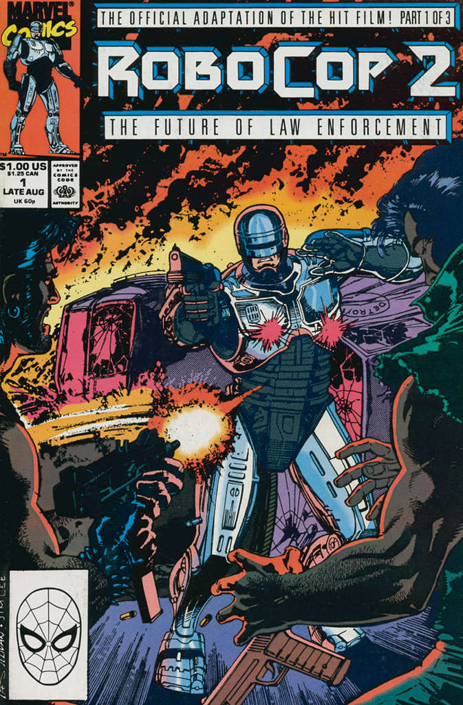Robocop 2