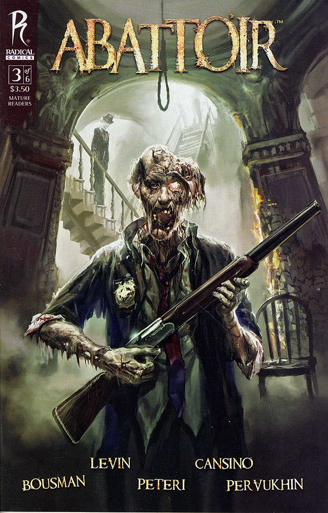 Abattoir #3