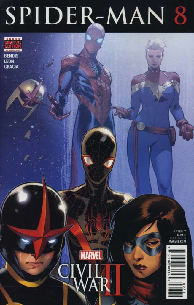 Spider-Man (2nd Series) #8