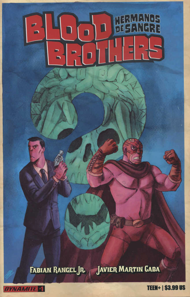 Blood Brothers (Dynamite)
