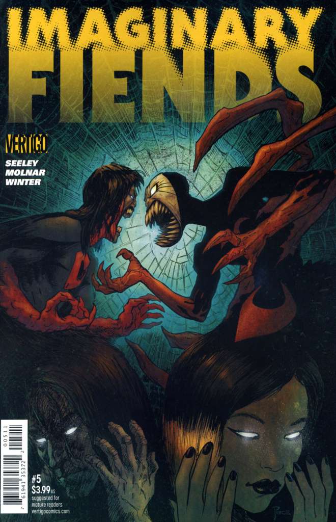 Imaginary Fiends #5