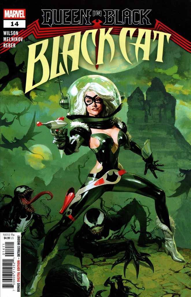 Black Cat (Marvel, 3rd Series) #14