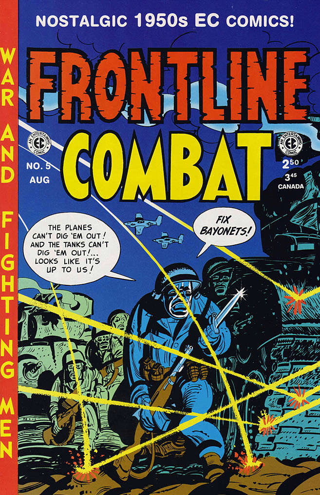 Frontline Combat (RCP) #5