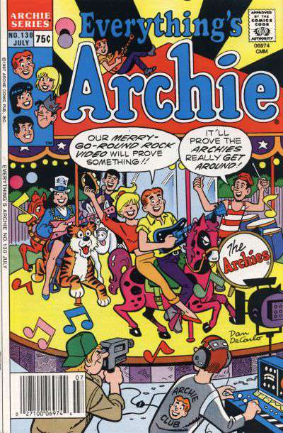 Everything’s Archie #130