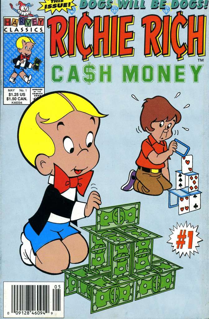 Richie Rich Cash Money
