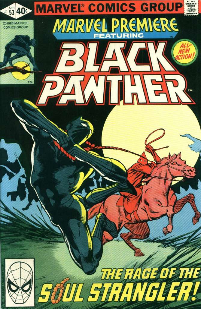 Marvel Premiere #53