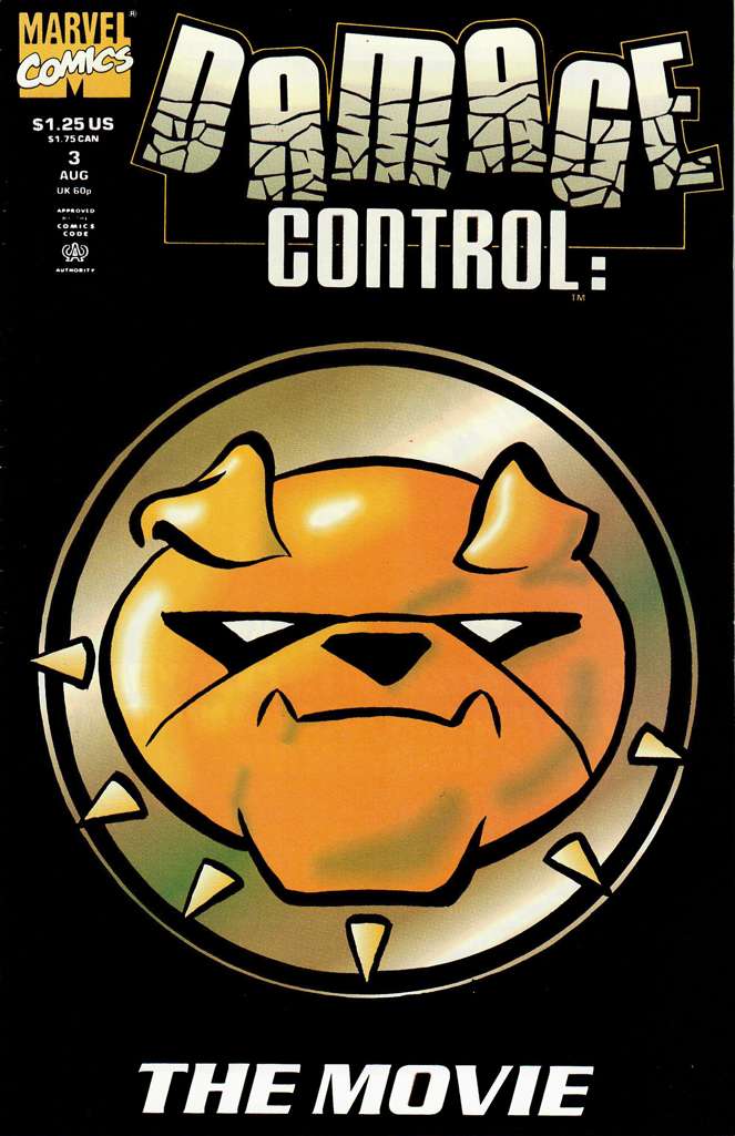 Damage Control (Vol. 3) #3