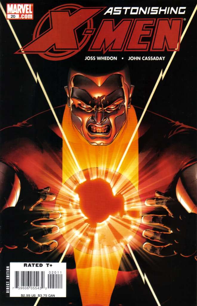 Astonishing X-Men (3rd Series) #20