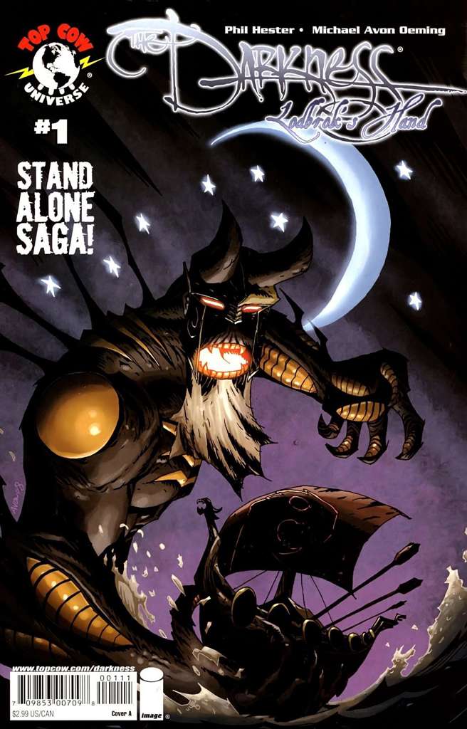 The Darkness: Lodbrok’s Hand