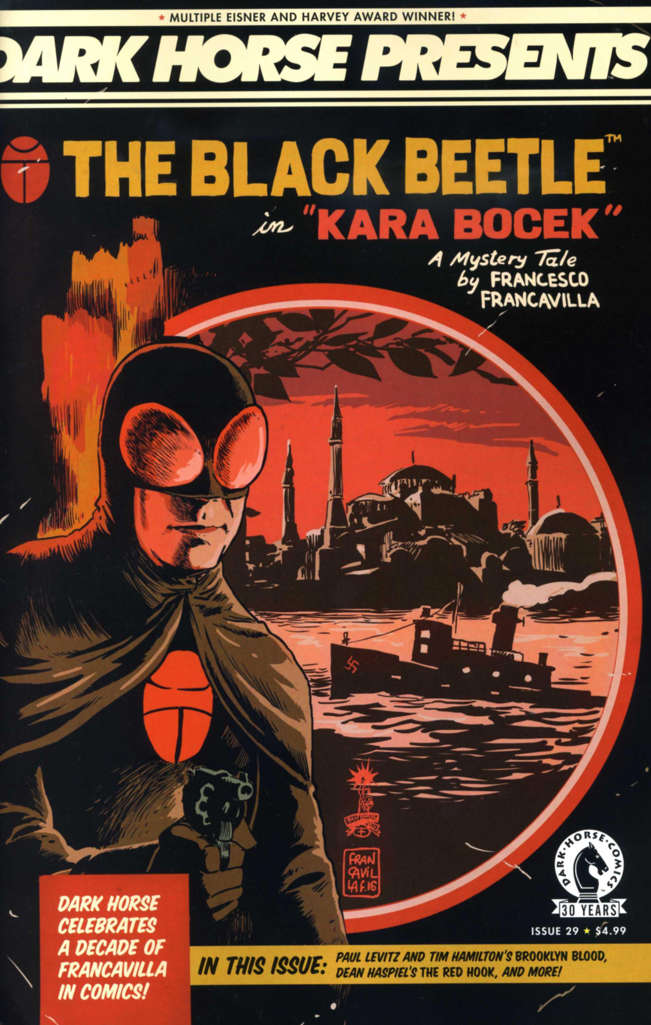 Dark Horse Presents (Vol. 3) #29
