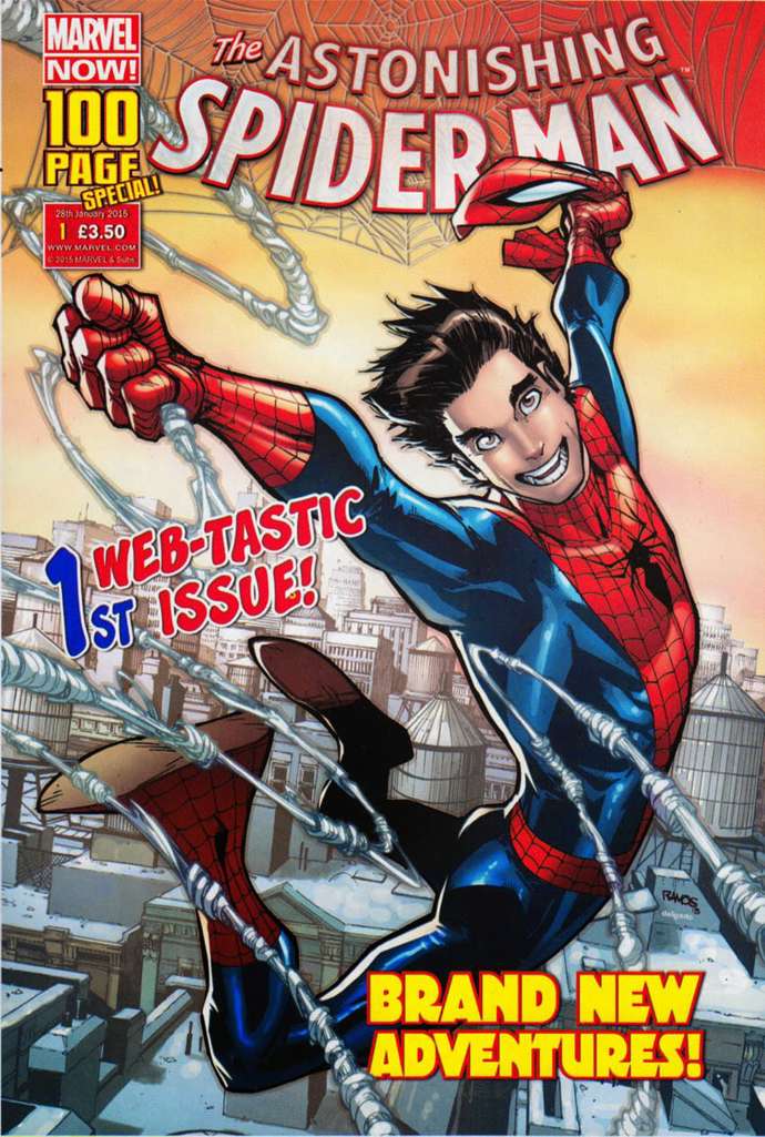 The Astonishing Spider-Man (5th Series)