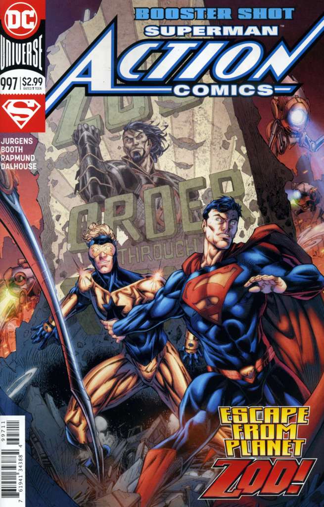 Action Comics #997