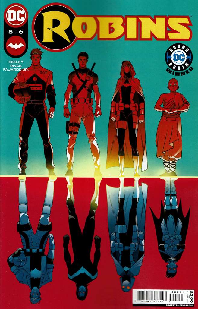 Robins #5