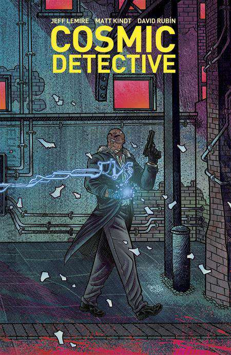 Cosmic Detective (Image)