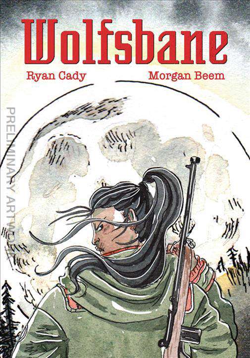 Wolfsbane (Rocketship)