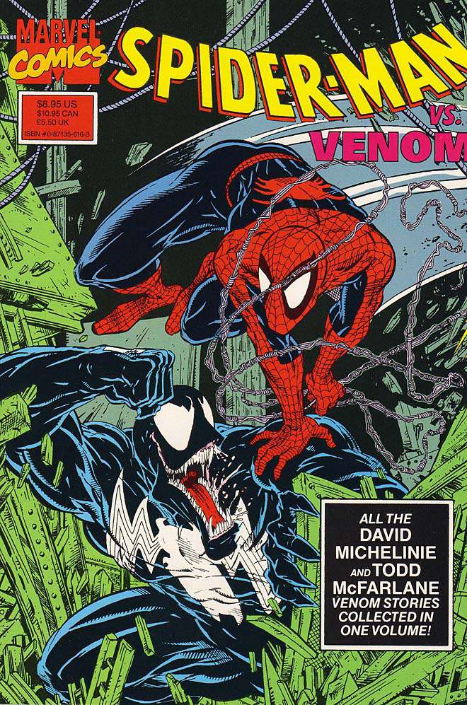 Spider-Man vs. Venom