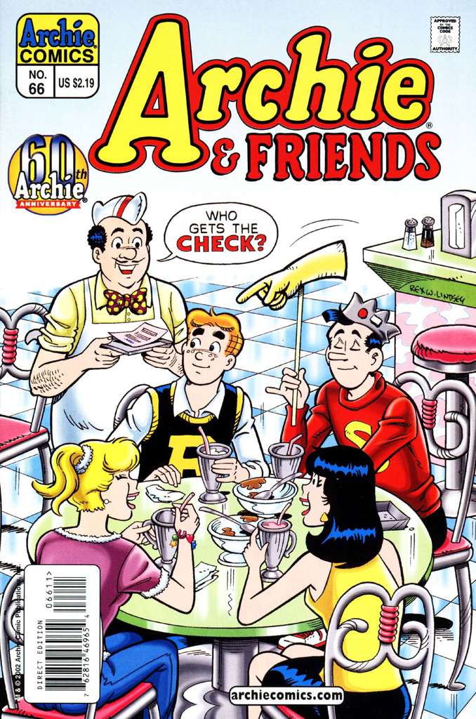 Archie and Friends #66