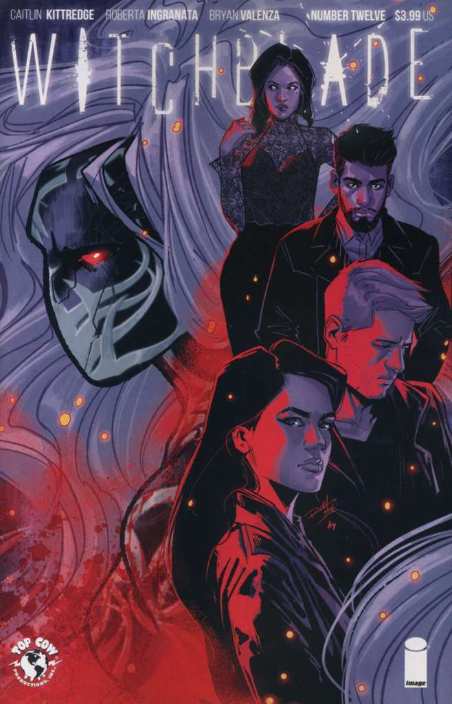 Witchblade (2nd Series) #12 Variation A