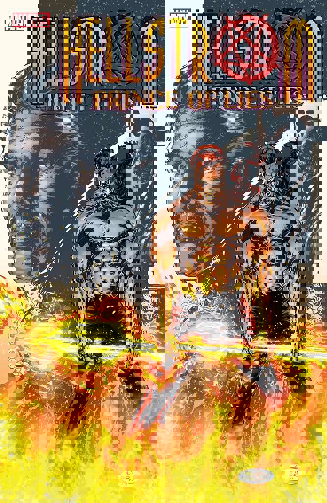 Hellstrom: Prince of Lies