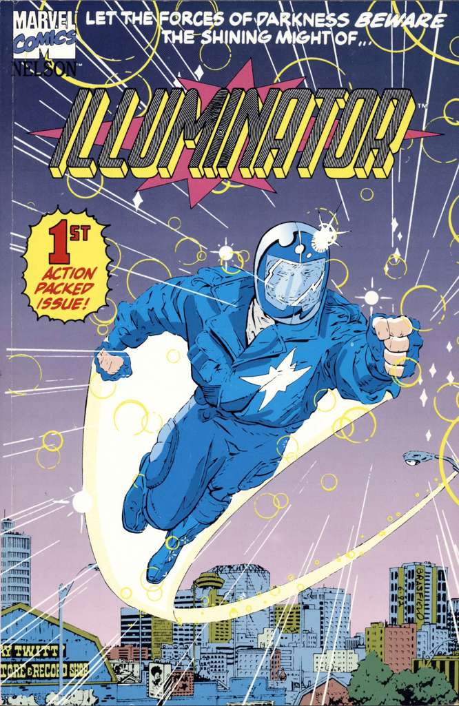 Illuminator