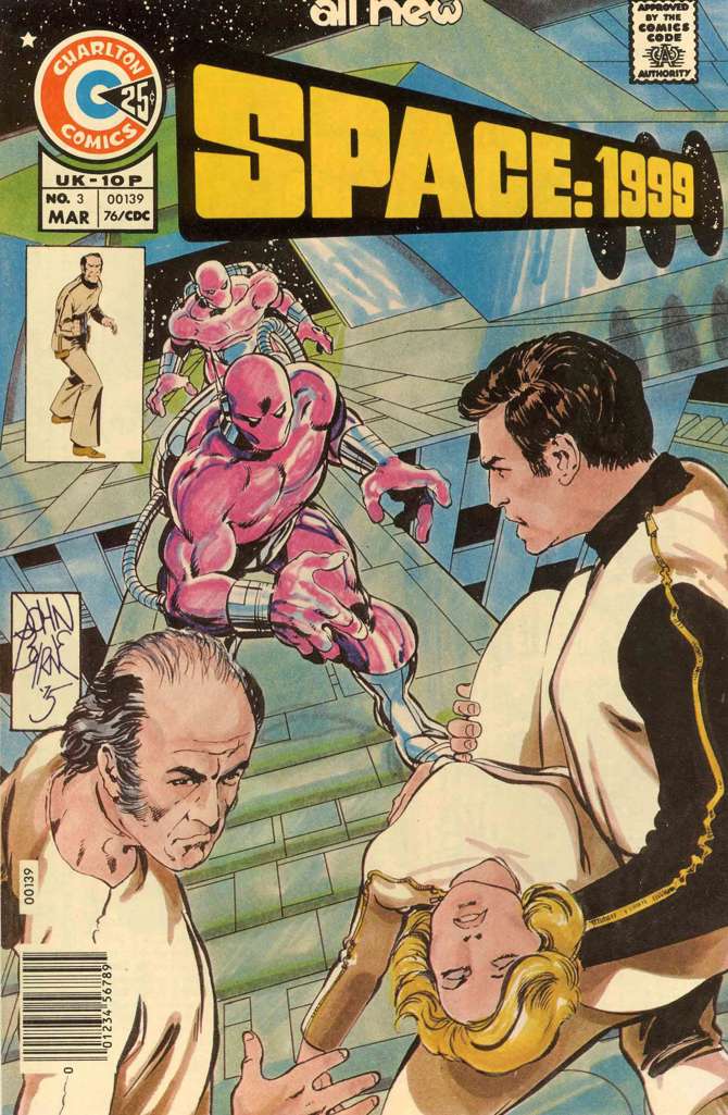 Space: 1999 #3