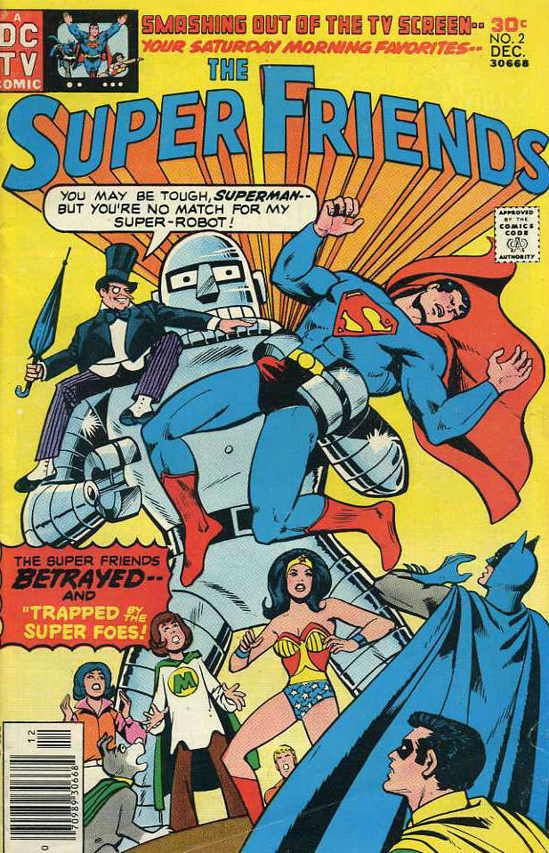 Super Friends #2