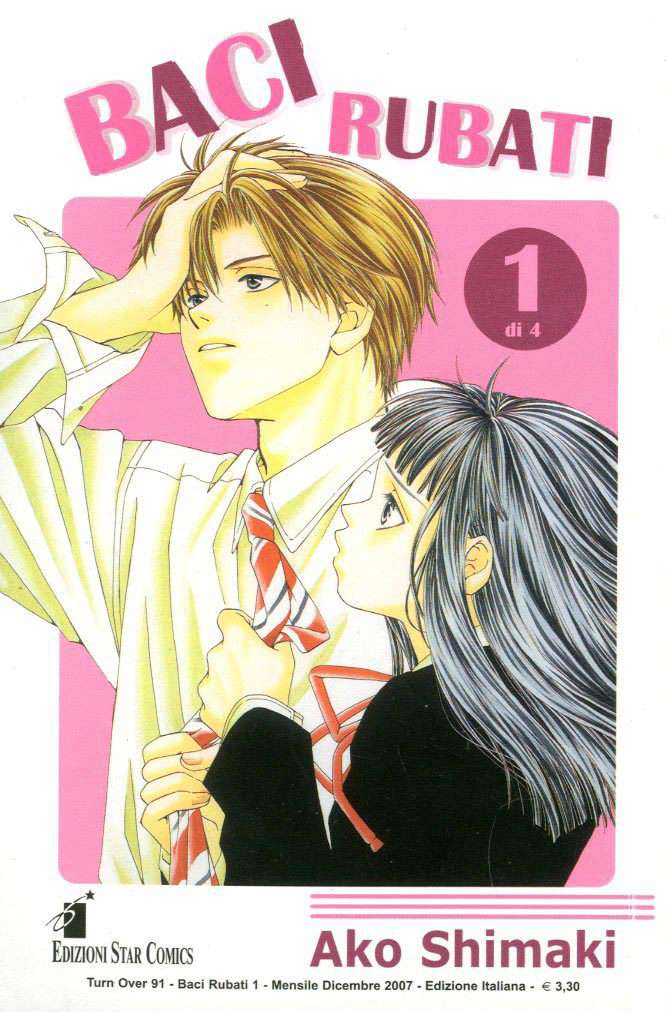 Baci Rubati (Edizioni Star)