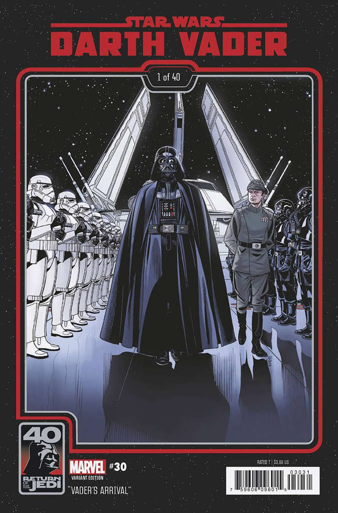 Star Wars: Darth Vader #30 Variation B
