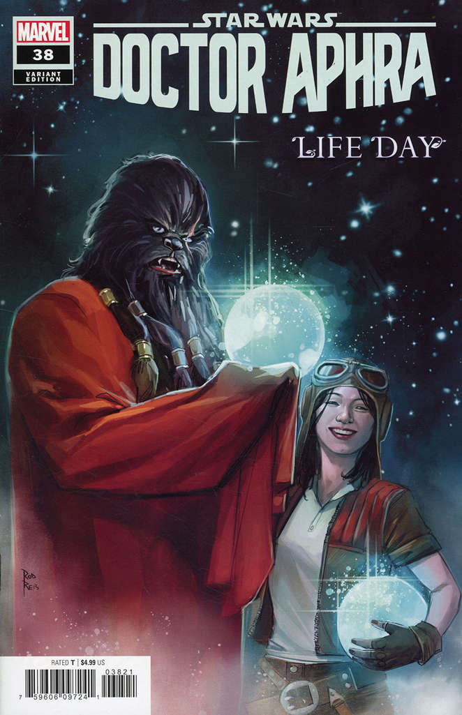 Doctor Aphra (2nd Series) #38 Variation A