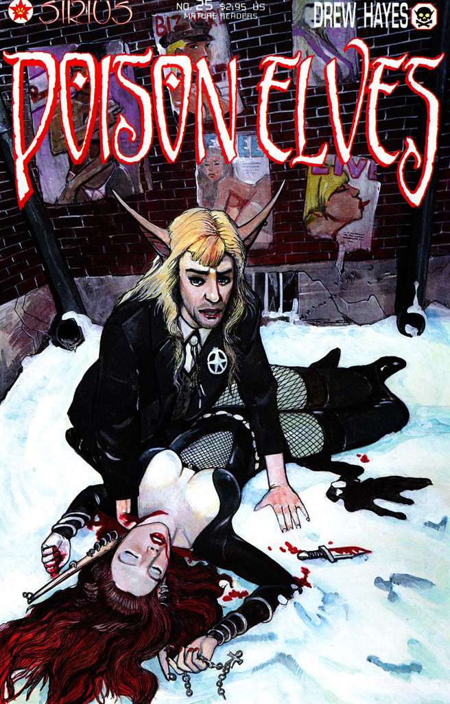 Poison Elves (Sirius) #25