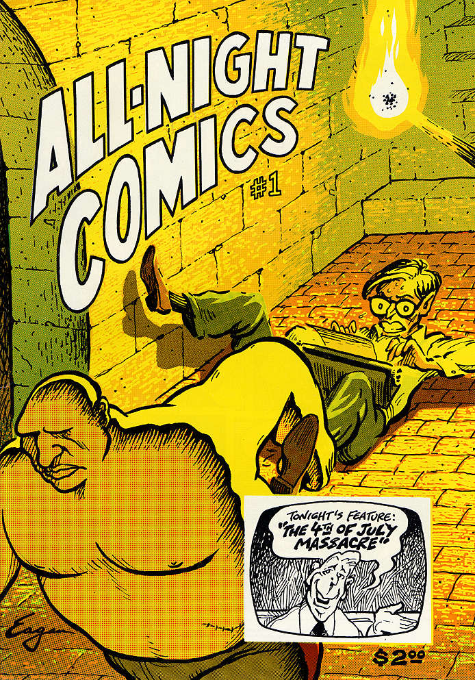 All-Night Comics #1