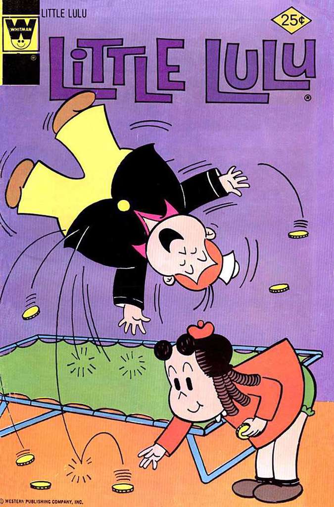 Little Lulu (Marge’s…) #234