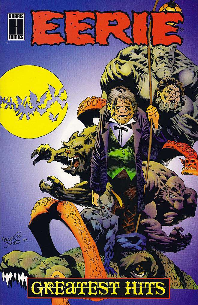 Eerie Greatest Hits