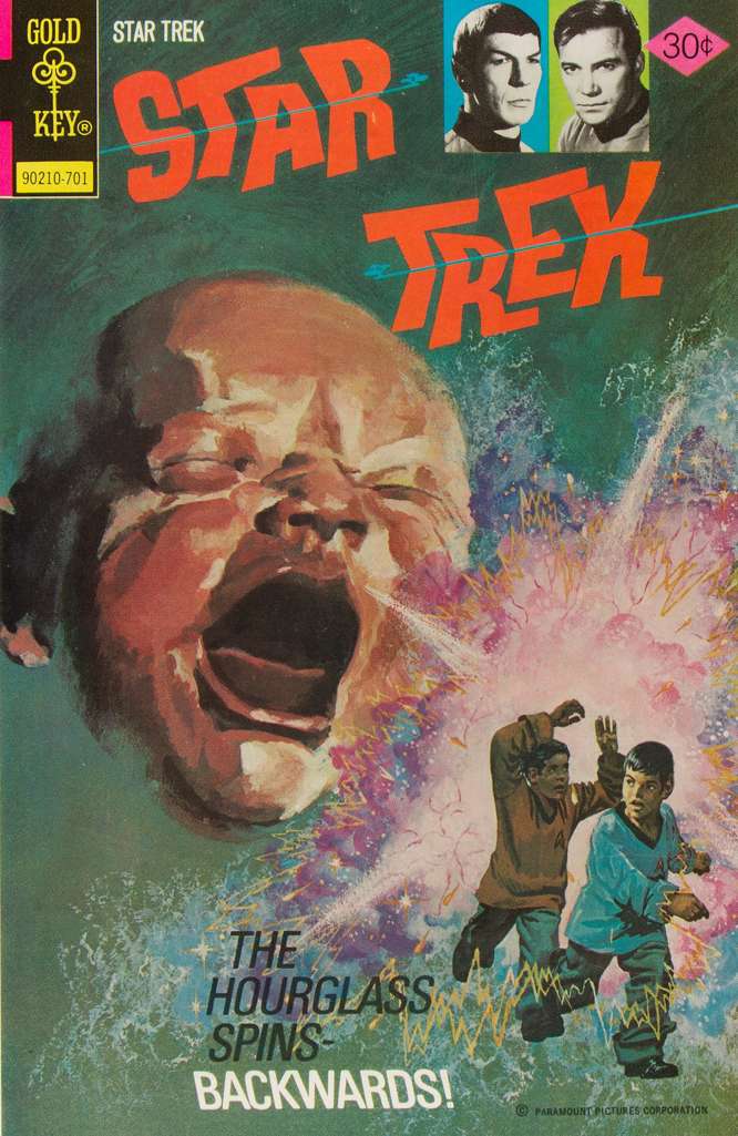 Star Trek (1st Series) #42