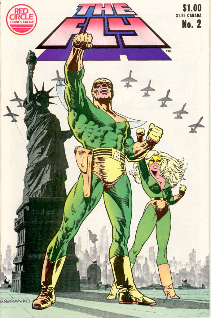 The Fly (Archie) #2