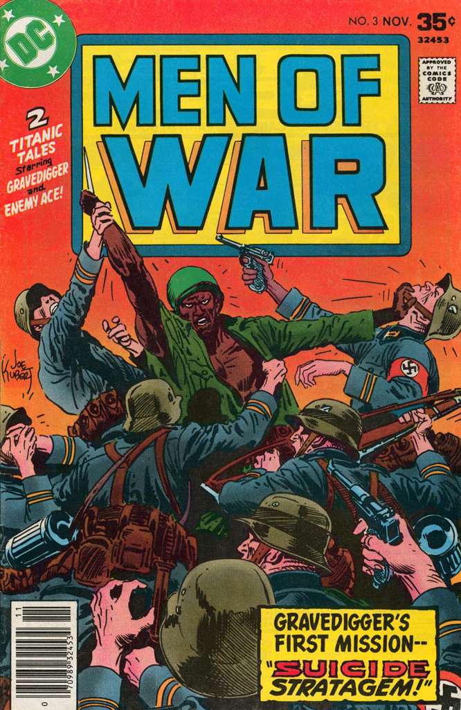 Men of War #3