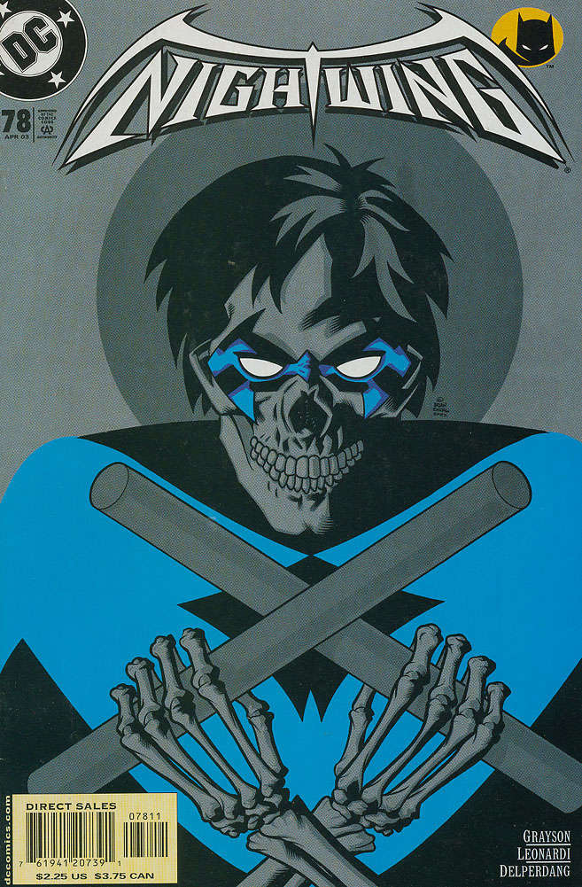 Nightwing #78