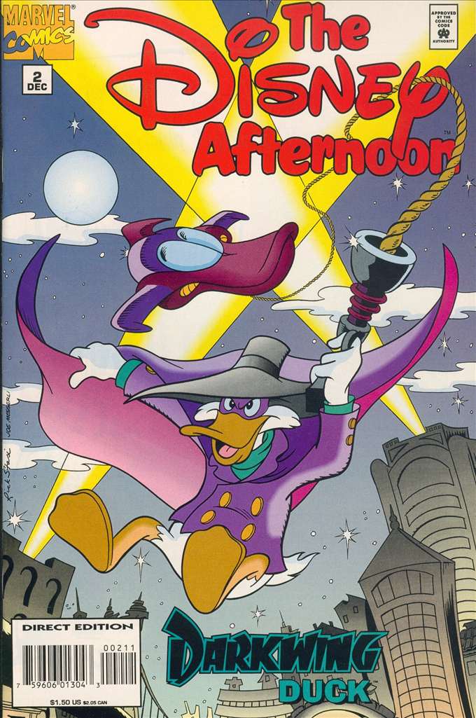 The Disney Afternoon #2