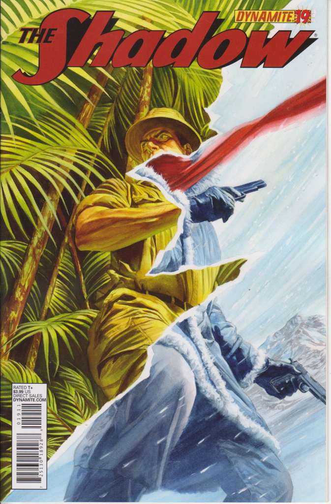 The Shadow (5th Series) #19