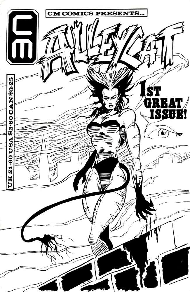 Alleycat (CM)