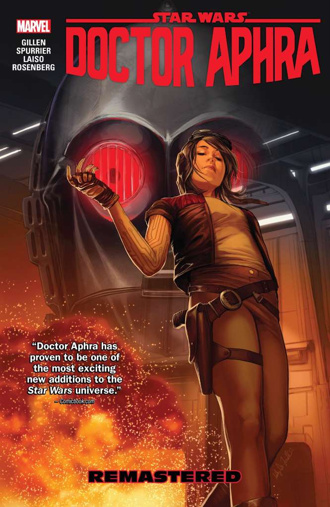 Doctor Aphra Book #3