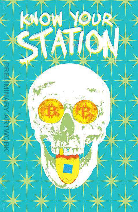 Know Your Station #3 Variation A