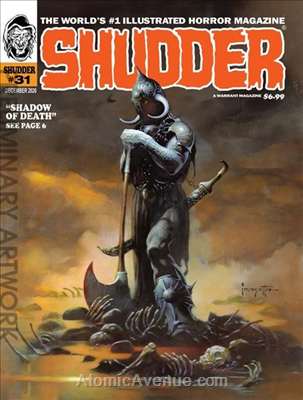 Shudder #31