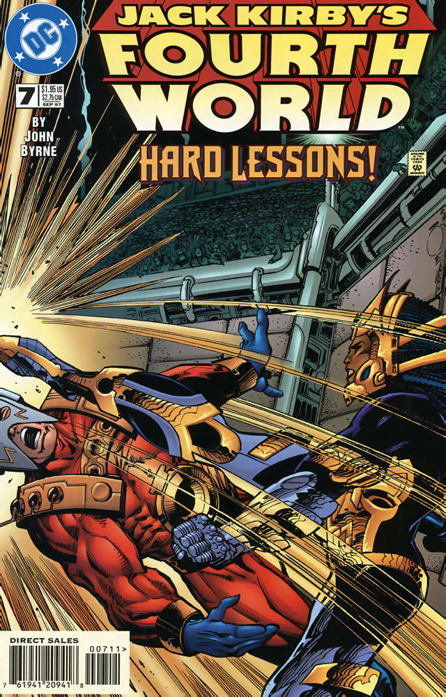 Fourth World (Jack Kirby’s…) #7